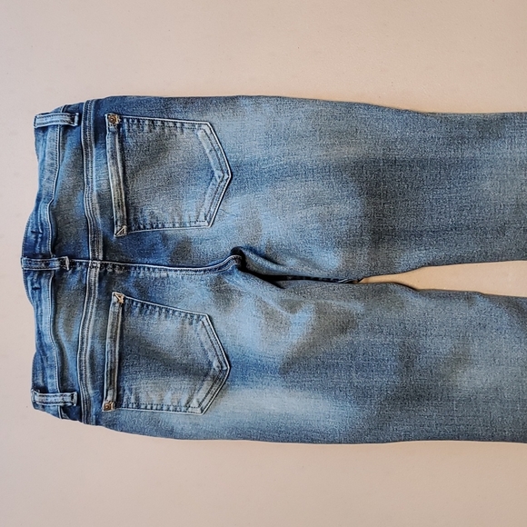 Wallflower InstaSoft Denim Overalls - Picture 4 of 9